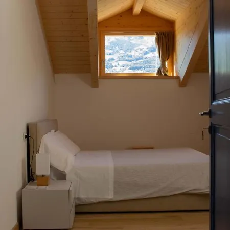 Cavallier Bed & Breakfast Barzio