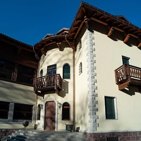 Bed & Breakfast Cavallier 3*
