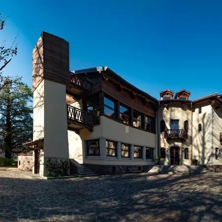 Cavallier Bed & Breakfast Barzio