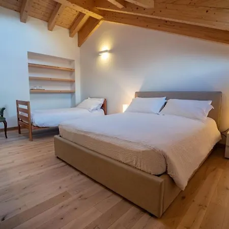 Cavallier Bed & Breakfast Barzio